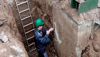 Обследование фундамента и основания от 10166 руб. – цена услуги в Новосибирске | ПромМир-Нвс