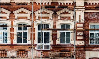 Профессиональное обследование объектов культурного наследия в Новосибирске в октябре