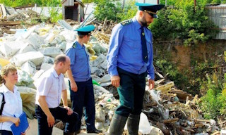 Подготовка к проверке Росприроднадзора в Новосибирске в октябре